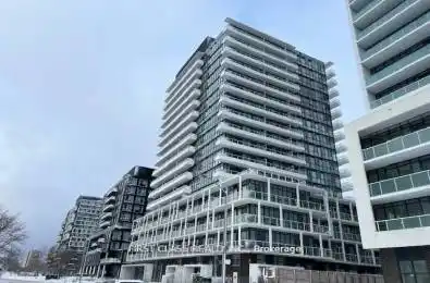 188 Fairview Mall Drive Unit# 2306 Toronto (Don Valley Village) Ontari