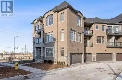 134 De La Roche Drive Vaughan (Vellore Village) Ontario L4H5A3