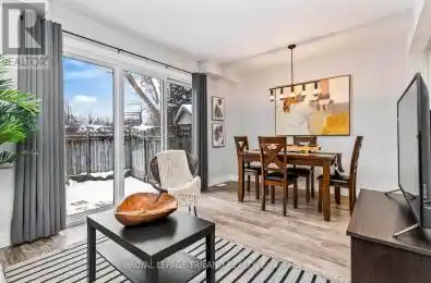 801 Osgoode Drive Unit# 8 London Ontario N6E2G8