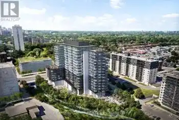 86 Dundas St Unit# 1701, Mississauga, Ontario L5A 0B1, 1 Bedroom Bedrooms, 5 Rooms Rooms,2 BathroomsBathrooms,Condo,Rented,Dundas,27796088