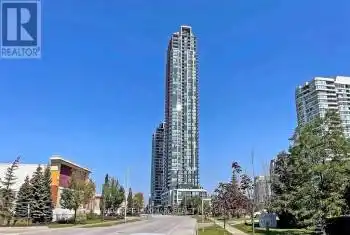 3975 Grand Park Dr Unit# 2607, Mississauga, Ontario L5B 0K4, 2 Bedrooms Bedrooms, 1 Room Rooms,2 BathroomsBathrooms,Condo,Rented,Grand Park,27796266