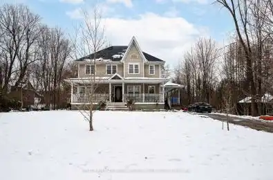 22 Mountain Street Halton Hills (Glen Williams) Ontario L7G2X4