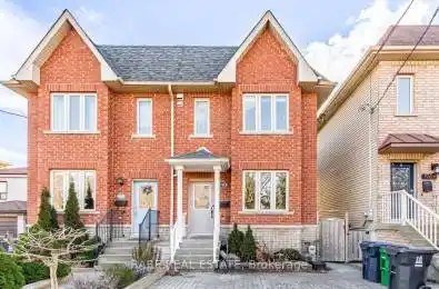 1969 Dundas Street Unit# Upper Toronto (Woodbine Corridor) Ontario M4L