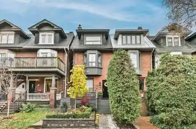 37 Dupont Street Toronto (Annex) Ontario M5R1V3