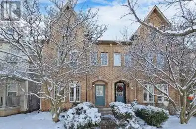 88 Gatwick Drive Oakville (1015 - RO River Oaks) Ontario L6H6V2