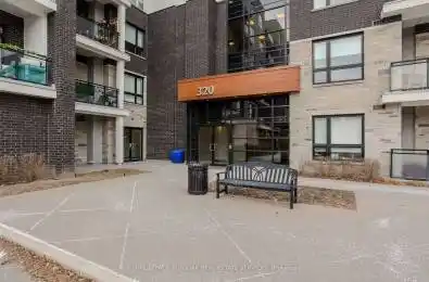 320 Plains Road Unit# 517 Burlington (LaSalle) Ontario L7T0C1