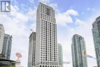 36 Elm Dr Unit# 2907, Mississauga, Ontario L5B 0N3, 1 Bedroom Bedrooms, 5 Rooms Rooms,2 BathroomsBathrooms,Condo,Sold,Elm,W11921817
