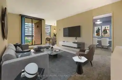 90 Ling Road Unit# 608 Toronto (West Hill) Ontario M1E4Y3