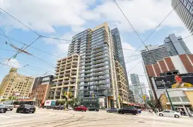 438 King Street Unit# 2002 Toronto (Waterfront Communities) Ontario M5
