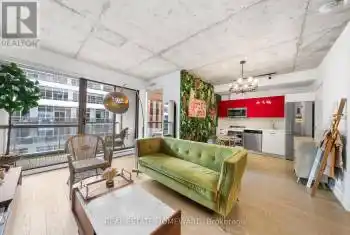 39 Brant St Unit# 815, Toronto, Ontario M5V 0M8, 2 Bedrooms Bedrooms, 5 Rooms Rooms,1 BathroomBathrooms,Condo,Rented,Brant,27800137