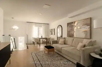 35 Massey Street Unit# 4 Toronto (Niagara) Ontario M6J3W4