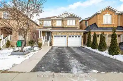 39 Silver Egret Road Brampton (Fletcher's Meadow) Ontario L7A3P6