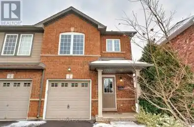 151 Green Road Unit# 5 Hamilton (Stoney Creek) Ontario L8G3X2
