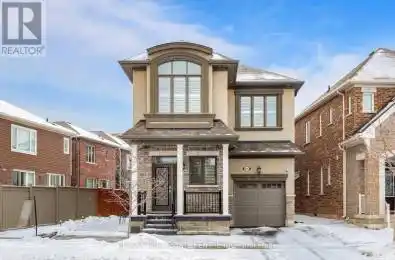 949 logan Drive Milton (Cobban) Ontario L9E1P7