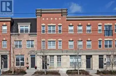3000 Lake Shore Blvd West Boulevard Unit# 8 Toronto (New Toronto) Onta