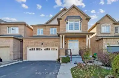 52 Runnymede Crescent Brampton (Sandringham-Wellington) Ontario L6R0L2