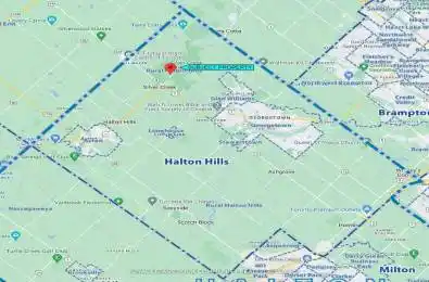 13669 Side Rd 27 (Back Lt) Road Halton Hills Ontario L7G4S4