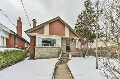 40 Lankin Boulevard Toronto (Danforth Village-East York) Ontario M4J4W