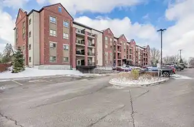 157 Wellington Street Unit# 405 New Tecumseth (Alliston) Ontario L9R0R