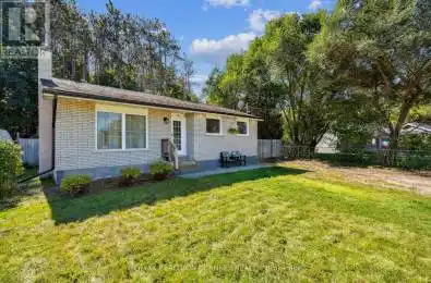 11 Ashburton Crescent Essa (Angus) Ontario L0M1B0