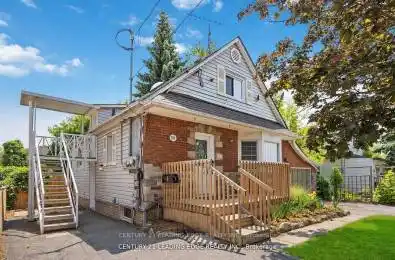 399 Pine Avenue Unit# 2 Oshawa (Vanier) Ontario L1J2H9