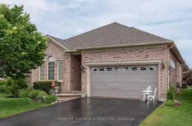 27 Gentle Ben Whitchurch-Stouffville (Ballantrae) Ontario L4A1M6