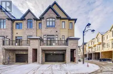 2 Silvermills Lane Markham (Angus Glen) Ontario L6C3L5