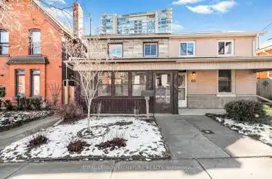 62 Ray Street Hamilton (Strathcona) Ontario L8R2X6