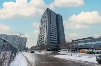 55 Oneida Crescent Unit# 403 Richmond Hill (Langstaff) Ontario L4B4T9