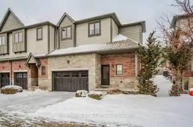 146 Downey Road Unit# 7 Guelph (Kortright Hills) Ontario N1C0A2