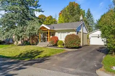 28 George Street New Tecumseth (Alliston) Ontario L9R1M7