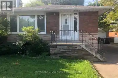 12 Fintona Avenue Toronto (Guildwood) Ontario M1E1V3