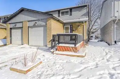 834 Lanark Crescent Sarnia Ontario N7S4E4