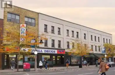 14 1/2 King Street Unit# 307 Oshawa (O'Neill) Ontario L1H1A9