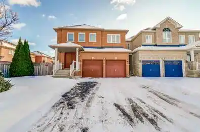 19 Sandyside Crescent Brampton (Fletcher's Meadow) Ontario L7A3P9