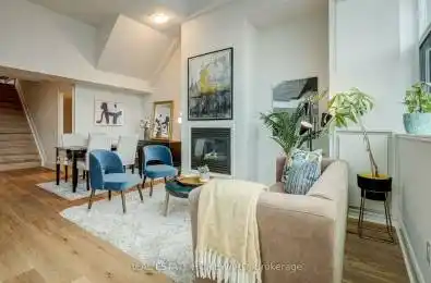 437 Roncesvalles Avenue Unit# 422 Toronto (Roncesvalles) Ontario M6R3B