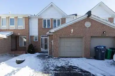 3373 Fenwick Crescent Mississauga (Erin Mills) Ontario L5L5N5