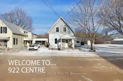 922 Centre Street McNab/Braeside Ontario K0A1G0