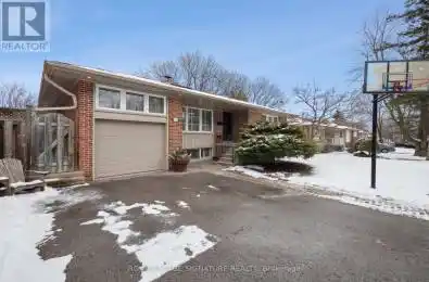 373 Friendship Avenue Toronto (Rouge) Ontario M1C2X8