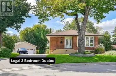 589 Talbot Court Oshawa (Vanier) Ontario L1J2E9