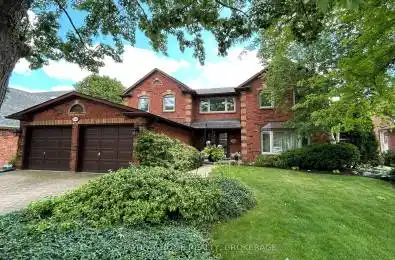 1380 Merrybrook Lane Oakville (1007 - GA Glen Abbey) Ontario L6M1T4