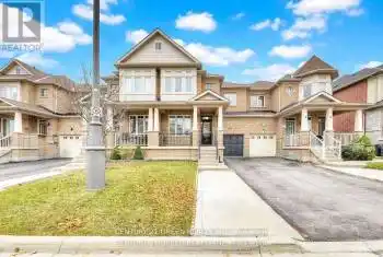 14 Merrickville Way, Brampton, Ontario L6Y 0V8, 3 Bedrooms Bedrooms, 7 Rooms Rooms,3 BathroomsBathrooms,All Houses,Sold,Merrickville,W11926740