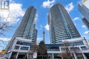 8 York St Unit# 2707, Toronto, Ontario M5J 2Y2, 1 Bedroom Bedrooms, 3 Rooms Rooms,1 BathroomBathrooms,Condo,Rented,York,27808937