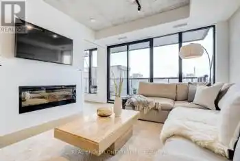 608 Richmond St Unit# 717, Toronto, Ontario M5V 0N9, 2 Bedrooms Bedrooms, 6 Rooms Rooms,2 BathroomsBathrooms,Condo,Sold,Richmond,C11926821