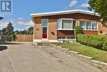 12 Stanley Crt, Brampton, Ontario L6Y 2A9, 2 Bedrooms Bedrooms, 6 Rooms Rooms,1 BathroomBathrooms,All Houses,Rented,Stanley,W11927017