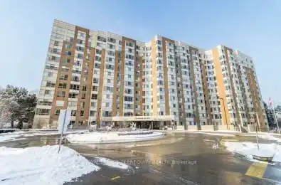 1485 Lakeshore Road Unit# 709 Mississauga (Lakeview) Ontario L5E3G2