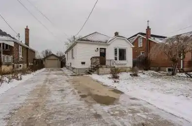 67 Dunkirk Drive Hamilton (Rosedale) Ontario L8K4W9