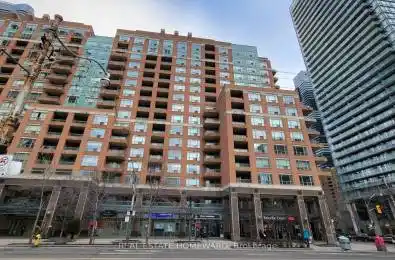 887 Bay Street Unit# 905 Toronto (Bay Street Corridor) Ontario M5S3K4