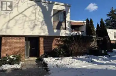 400 Woodsworth Road Unit# 22 Toronto (St. Andrew-Windfields) Ontario M