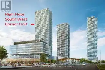 5 Buttermill Ave Unit# 4809, Vaughan, Ontario L4K 0J5, 2 Bedrooms Bedrooms, 5 Rooms Rooms,2 BathroomsBathrooms,Condo,Rented,Buttermill,N11927888
